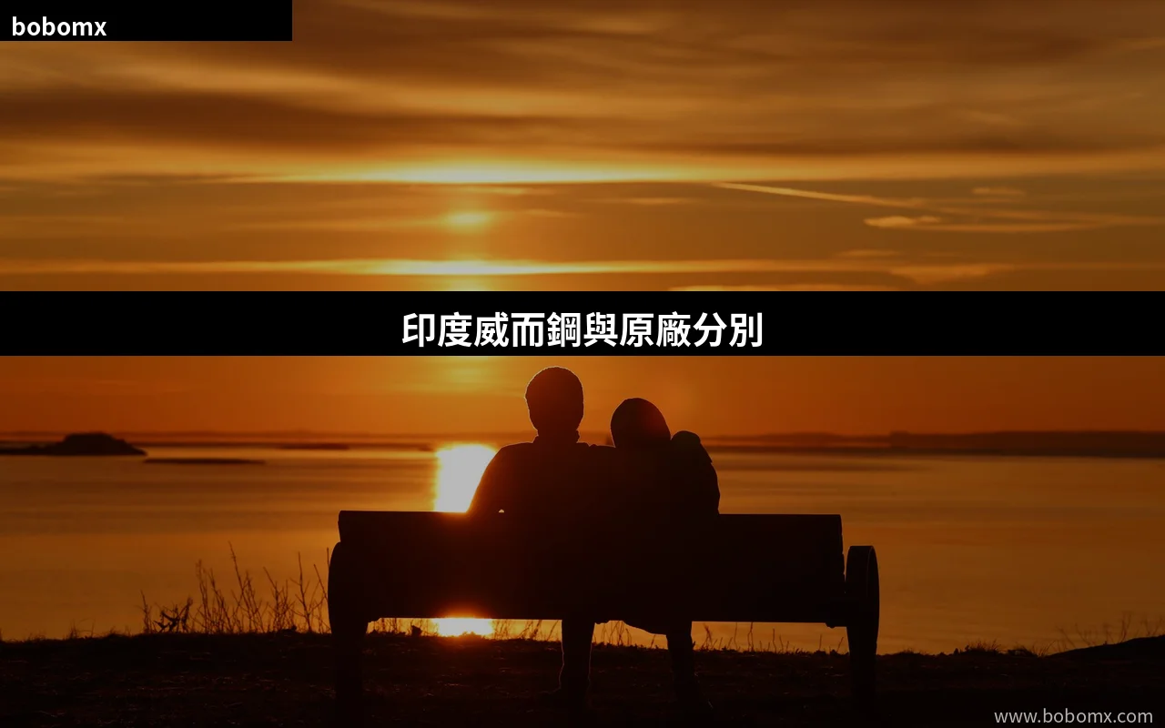 印度威而鋼與原廠分別比較